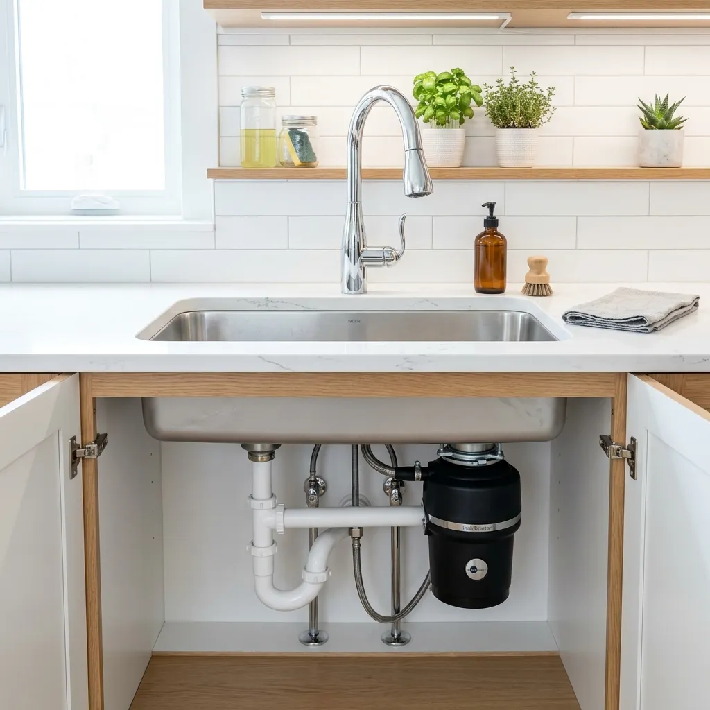 Kitchen Plumbing in Creola, AL